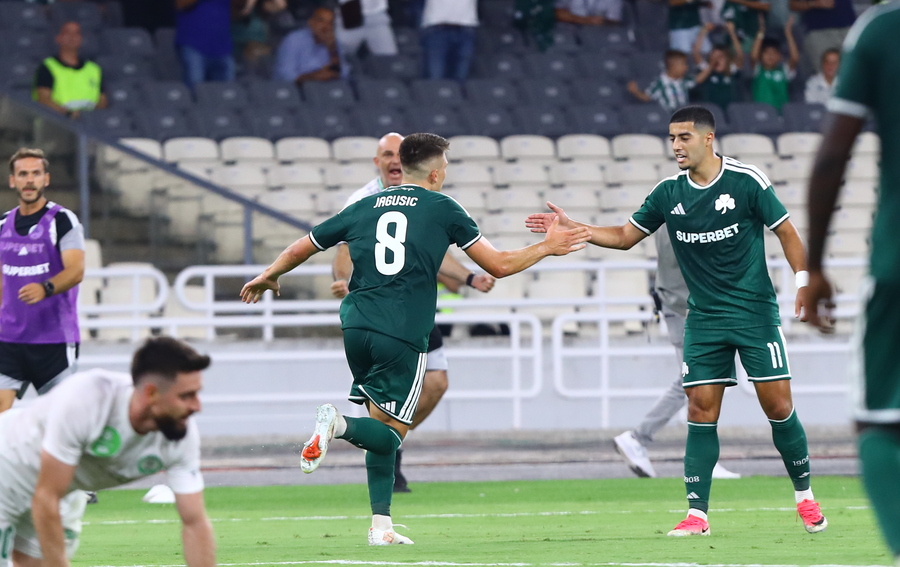 Conference League: Το πρόγραμμα των αναμετρήσεων του Παναθηναϊκού με την ΤΣΣΚΑ 1948