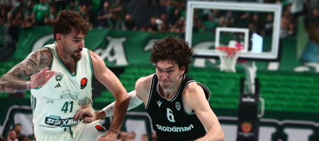 Τι ώρα και σε ποιο κανάλι παίζει σήμερα Παναθηναϊκός - ΠΑΟΚ στο μπάσκετ
