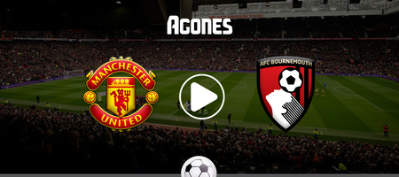 Γιουνάιτεντ - Μπόρνμουθ  Live Streaming*