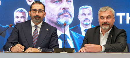 Τραμπζονσπόρ: Νέα εποχή με Τόμας Ράις στον πάγκο