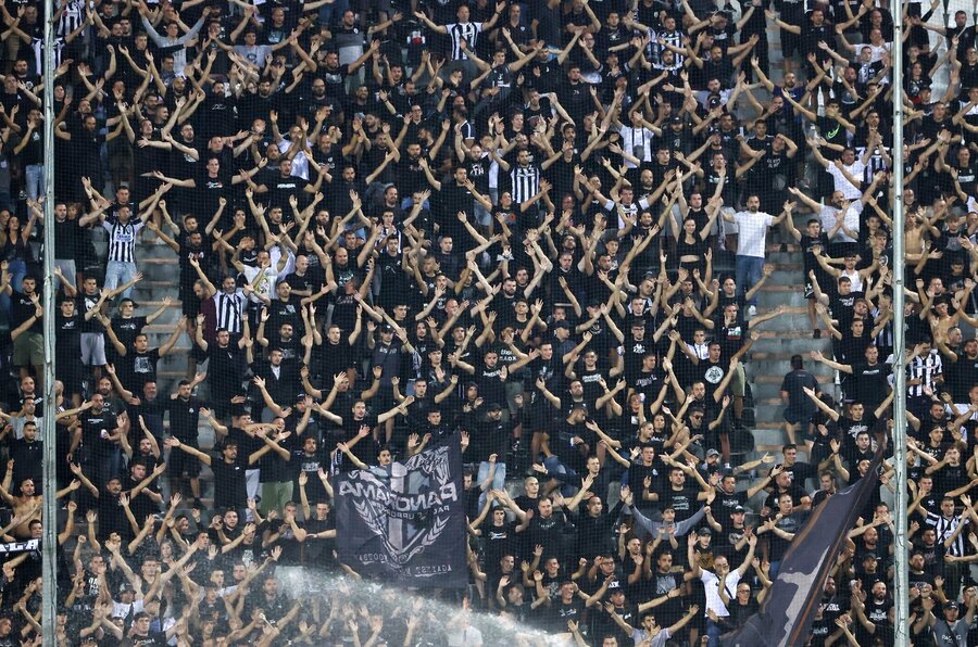 ΠΑΟΚ: Τα εισιτήρια του αγώνα με τη Θέλτα