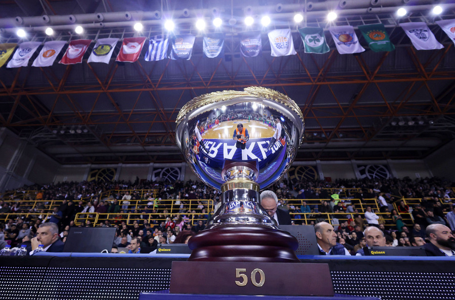 Τελικός Κυπέλλου Μπάσκετ Allwyn: Πρόγραμμα και αποδόσεις