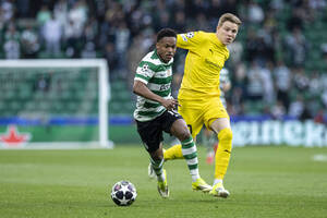 Μπόντο/Γκλιμτ: Έγραψε ιστορία με την ενδεκάδα κόντρα στη Σπόρτινγκ