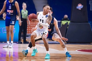 Στη Μονακό ο πρώτος σκόρερ του Eurocup