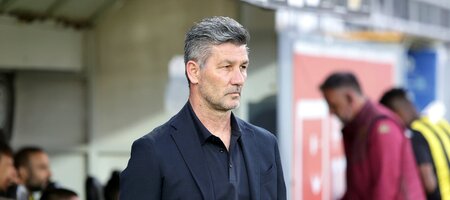Ουζουνίδης: «Είμαστε διαφορετική ομάδας από την Αράζ αλλά ξέρουμε τι να περιμένουμ»