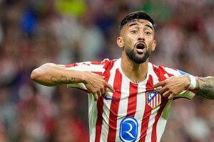 Κρατάει στη Μαδρίτη τον Γκονζάλεθ ο Σιμεόνε