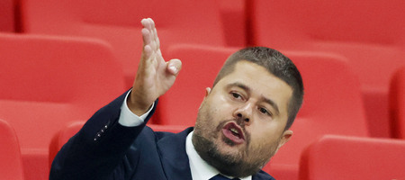 Γκαγκάτσης: «Αυτή η ΚΕΔ είναι η καλύτερη που είχαμε ποτέ»