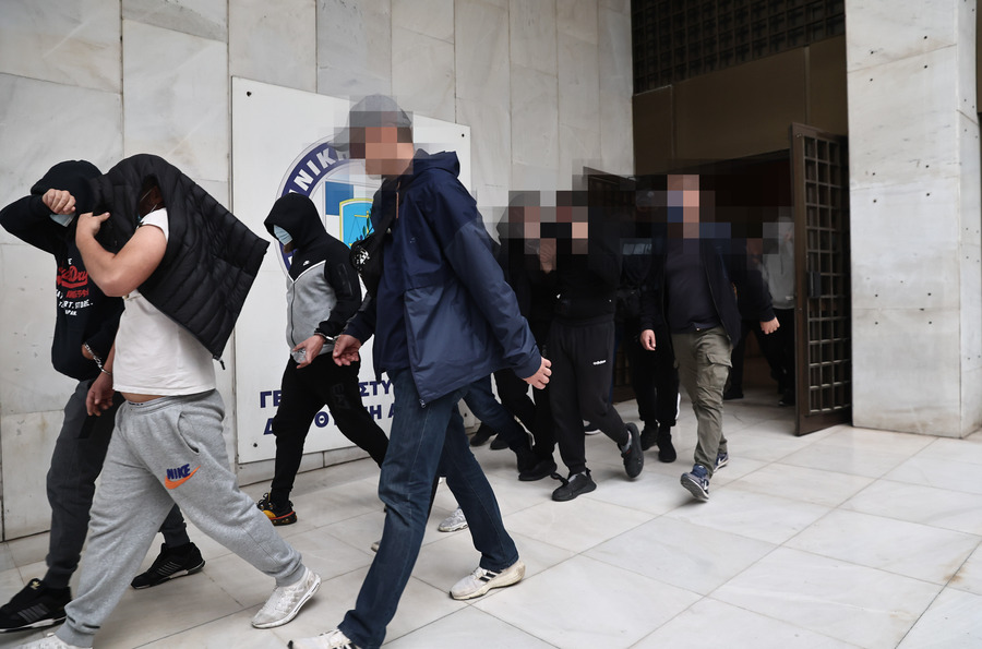 Δολοφονία Λυγγερίδη: Προφυλακίστηκε ακόμη ένα φερόμενο ηγετικό στέλεχος της εγκληματικής οργάνωσης