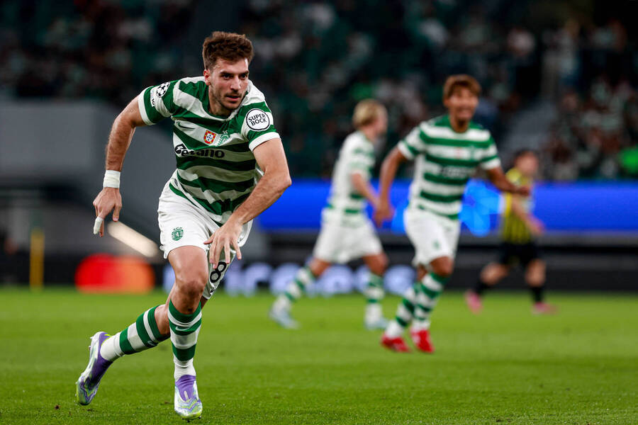 Προϋποθέσεις για γκολ!