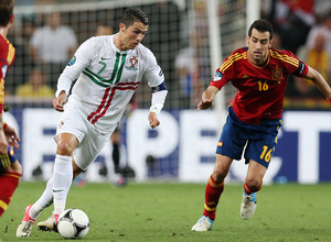 Euro 2012: Το ριπίτ της Ισπανίας