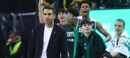 Μιρέτ: «Να δείξουμε το κίνητρό μας και να κερδίσουμε την ΑΕΚ»