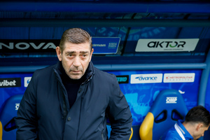 Παντελίδης: «Ο Αστέρας πήγαινε πιο δυνατά στην μπάλα από εμάς...»