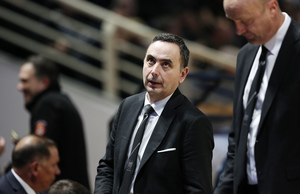 ΠΑΟΚ: Με Μπούτσκο έως το τέλος της σεζόν