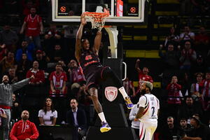 Η βαθμολογία της Euroleague: Πάτησε κορυφή ξανά ο Ολυμπιακός, συγκάτοικοι οι «αιώνιοι»