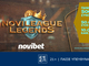 Φουλ δράση στο… παρκέ της Novileague Legends!