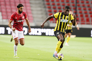 Χάποελ Μπερ Σεβά - ΑΕΚ 0-0: Με μυαλό και πλάνο ήρθε η πρόκριση! (video)