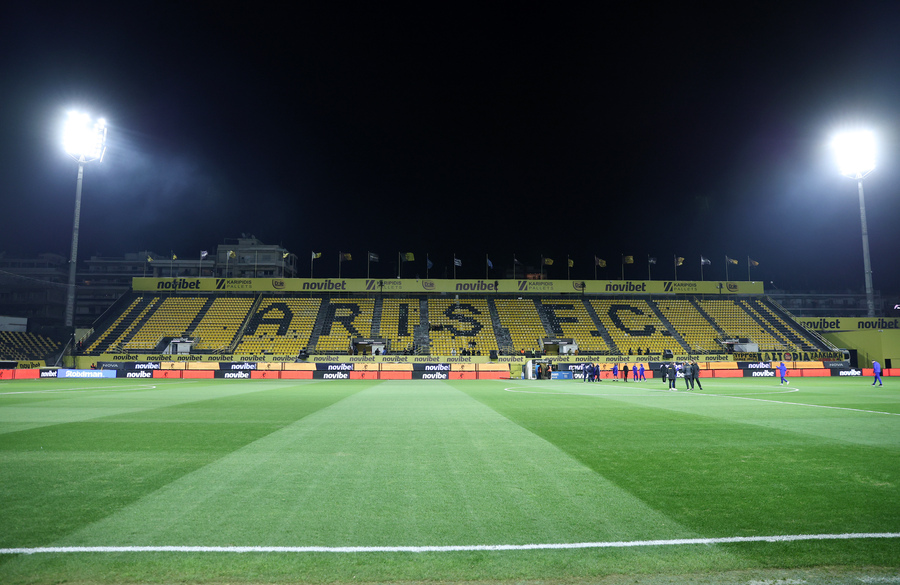 Άρης - ΠΑΟΚ: Οι ενδεκάδες του ντέρμπι