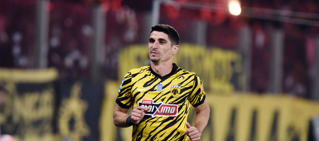 ΑΕΚ: Χάνει Παναιτωλικό ο Μάνταλος