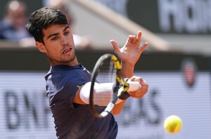 «Βόμβα»: Αμφίβολη η συμμετοχή του Αλκαράθ στο Ρολάν Γκαρός!