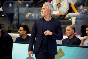 Ζιάγκος: «Η ομάδα αυτή είναι μία ομάδα των υπερβάσεων, είμαι περήφανος για τους παίκτες μου»