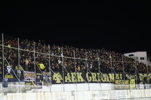 ΔΕΑΒ: Βαριά πρόστιμα σε ΑΕΚ και Ατρόμητο