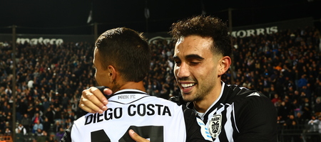 ΠΑΟΚ - Ηρακλής 2-1: Νικητές οι «ασπρόμαυροι» στο... ροντέο της δεκαετίας!