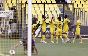 Άρης - Μαρκό 1-0: «Κίτρινη» επικράτηση με αυτογκόλ (video)