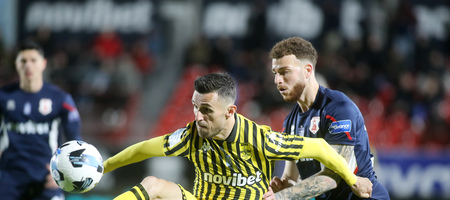 Πανσερραϊκός - Άρης 0-0: Κράτησαν το καλύτερο για το τέλος