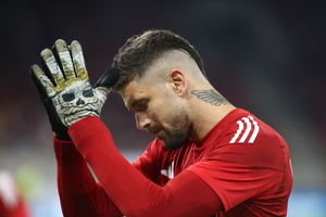 Ολυμπιακός: Τραυματισμός στη γάμπα για τον Πασχαλάκη, το διάστημα της απουσίας του