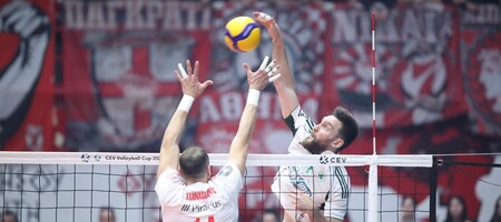 Novibet Volley League: Η ανακοίνωση για τις αναβολές των ημιτελικών