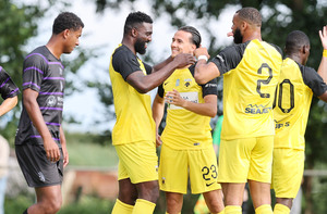 ΑΕΚ - Μπέρσχοτ 4-1: Βελτιωμένη η Ένωση, «καθάρισε» εύκολα τους Βέλγους (video)