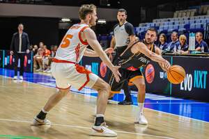 Προμηθέας - Ράστα Βέχτα 73-103: Συνεχίζει στο Europe Cup η ομάδα της Πάτρας
