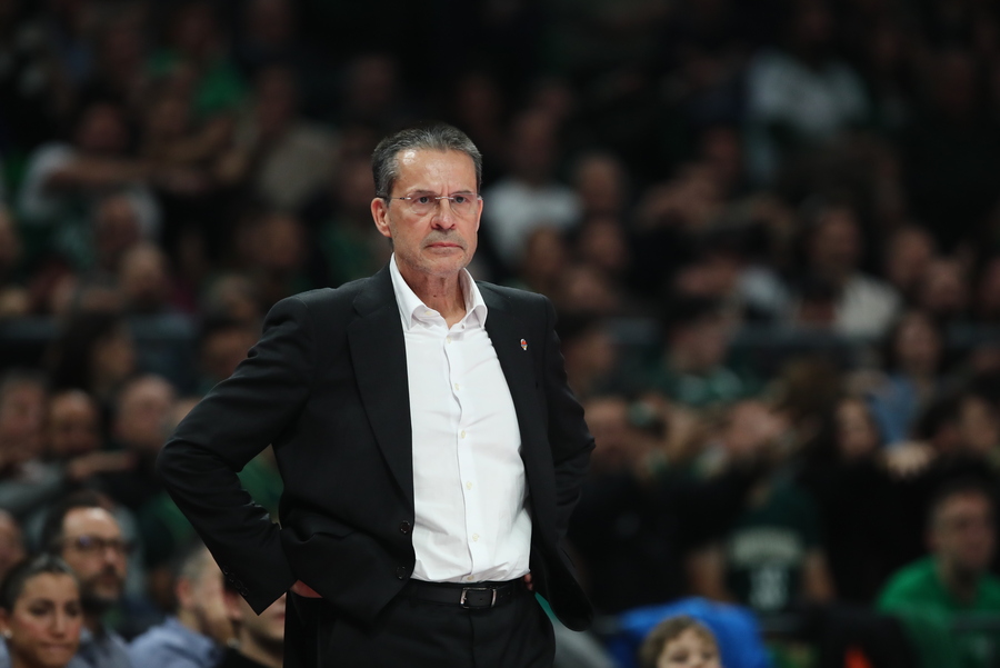 Euroleague: Αυτός αναδείχθηκε προπονητής της χρονιάς για τη σεζόν 2025-26