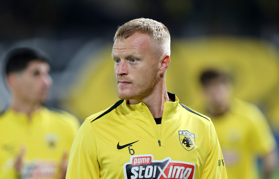 ΑΕΚ: Η Πάφος εξετάζει την περίπτωση του Γιόνσον