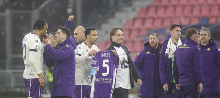 Φιορεντίνα: Μεγάλη νίκη για τους «Βιόλα» στην έδρα της Μπολόνια, αφιερωμένη στον εκλιπόντα πρόεδρο της ομάδας