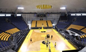 Άρης: Αυτή είναι η νέα εικόνα του «Nick Galis Hall» (pics)