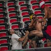Σοκαριστικά επεισόδια και αναβολή στο Ιντεπεντιέντε - Φλαμένγκο (videos)