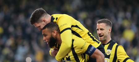 ΑΕΚ – ΑΕΛ Novibet 1-0: Ζορίστηκε αλλά νίκησε η Ένωση και τώρα… περιμένει (video)