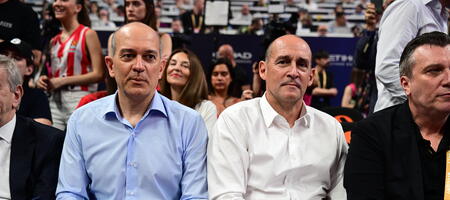 Ολυμπιακός: «Ζητούμε διετή απαγόρευση εισόδου στα γήπεδα για τον Δημήτρη Γιαννακόπουλο»
