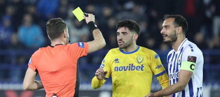 Παναιτωλικός: Με Σιέλη απέναντι στον Πανσερραϊκό