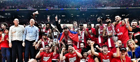 Ολυμπιακός: Επίσημα στη Nike με πενταετή συμφωνία