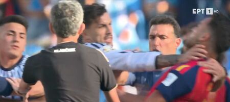 Η FIFA ανοίγει πειθαρχική έρευνα για την Αργεντινή μετά τα επεισόδια στον τελικό του Μουντιάλ (video)
