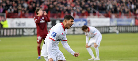 Πανσερραϊκός - ΑΕΛ Novibet 1-1: Τα «λιοντάρια» έσωσαν την παρτίδα με πέναλτι στο 90+9'!