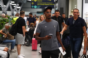 ΠΑΟΚ: Πέταξε για Νορβηγία με στόχο τη μεγάλη πρόκριση – Χωρίς Ζίβκοβιτς, αλλά με Άλι