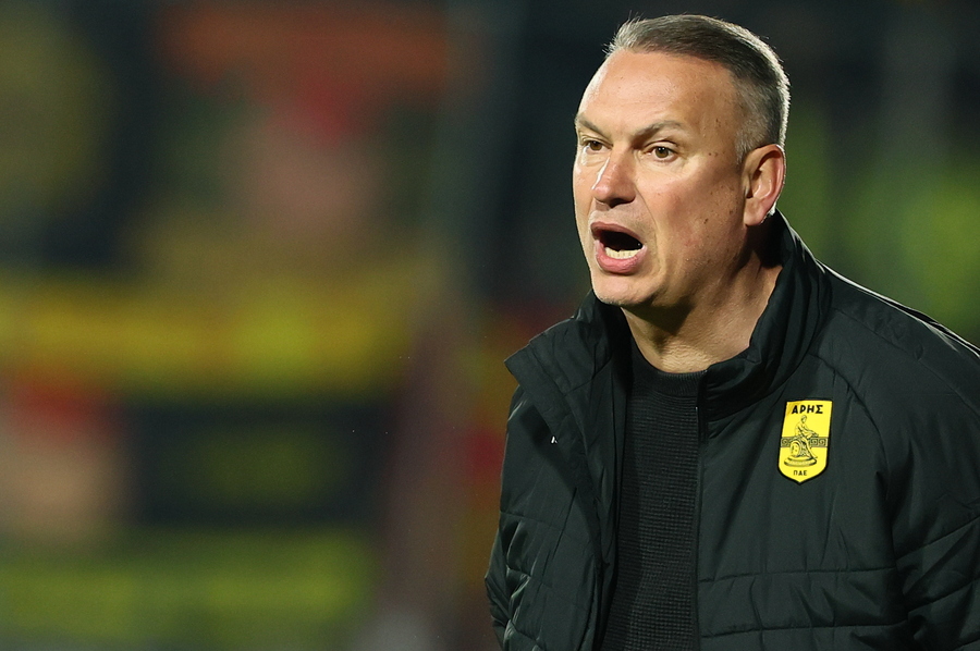 Άρης: Προπόνηση χωρίς προβλήματα ενόψει ΟΦΗ και τριήμερο ρεπό