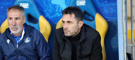 Αντωνόπουλος: «Ίσως να χρειαζόμαστε... καρδιολόγο»