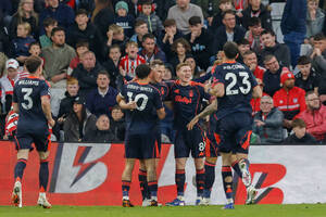 Πρέμιερ Λιγκ: Καθοριστικό βήμα παραμονής από τη Νότιγχαμ με μία εκκωφαντική πεντάρα κόντρα στη Σάντερλαντ