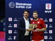 MVP του Super Cup ο Βεζένκοφ (video)