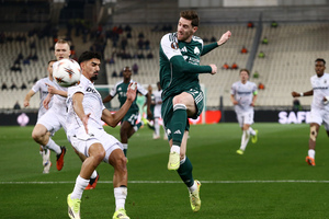 Πλζεν - Παναθηναϊκός: Οι ενδεκάδες της αναμέτρησης