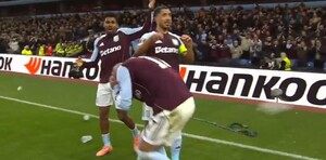 Άστον Βίλα - Γιουνγκ Μπόις: Αντικείμενο στον Μάλεν και επεισόδια (video)